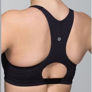 Lululemon Top Speed Bra